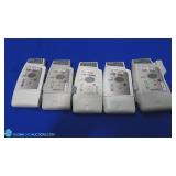 Philips M2601B Lot of 5 Telemetry Transmitters(872