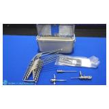 Tray of Linvatec Instruments(83910661)
