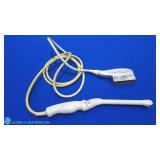 GE E8CS-RS Transvaginal Ultrasound Probe(63813059)