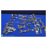 Lot of Surgical Scissors & Forceps(5122375)