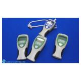 Welch Allyn SureTemp Plus Lot of 4 Digital Thermom