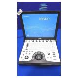 GE Logiq E Portable Ultrasound System R5.2.3