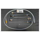 EMRS-24 Resectoscope, E151 Cystoscope Double Defle