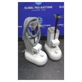 American Orthopaedic 0295-400 Lot of 2 Cast Dust V