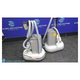 American Orthopaedic 0295-400 Lot of 2 Cast Dust V