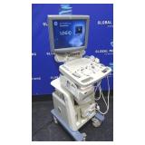 GE Logiq P5 Ultrasound System with 2 Probes