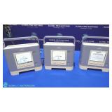 Philips/ Respironics Trilogy 100 Lot of 3 Ventilat