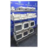 Philips MP70 Lot of MP70 Patient Monitors and Modu