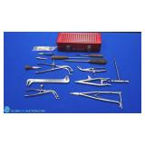 Lot of Synthes Instruments(83910662)