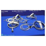 SunOptics Lot of 4 Lot of 4 SunOptics Headlight wi