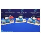 Schuco S330A Lot of 3 Aspirators(87200375)