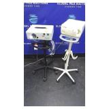 Welch Allyn, Integra 9300XSP Luxtec, CL 300 Lot of