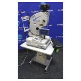 Topcon Mark II Retinal Camera TRC NW7SF On Rolling