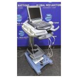SonoSite M-Turbo Ultrasound System with probes