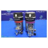 Drager Vapor 19.1 Lot of 1 Halothane & 1 Isofluran
