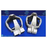 Vista Medical Technologies 8176-2 Lot of 2 3D Head