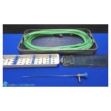 Stryker Aim Lot of 3, One Hysteroscope & 2 Fiber O