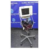 Drager Infinity Gamma XL Patient Monitor w/ BP, Sp