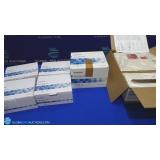 McKesson 2265, 102-S60C, 16-S1C Lot of Prevent Sha
