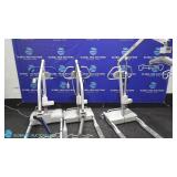 Ultralift 3500 Lot of 3 Power Patient Lifts ( 1 Ne