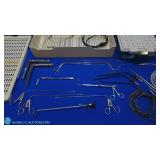 Storz 10970B Lot of MediaStinoscope & Other Surgic