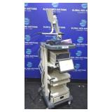 Storz 202056 20 Endoscopy Tower w/ AIDA HD Connect