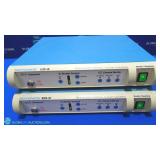 Dyonics/ Smith & Nephew ED-3 Lot of 2 Enhanced Dig