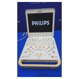 Philips CX 50 Portable Ultrasound System
