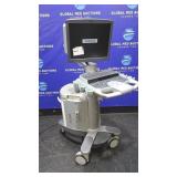 GE Mobile Cart Mobile Ultrasound Docking Cart