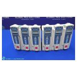 Alaris 8100 Lot of 6 Alaris 8100 Pumps(87200430)