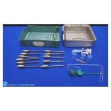 Arthrex Lot of Suture Anchor & Other Surgical Inst