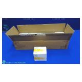 McKesson 16-N25105 Lot of 1000 Thin Wall Sterile N