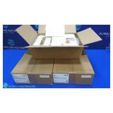 NcKesson 2265 Lot of 3 Prevent Sharps Kit Biohazar