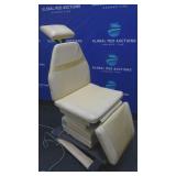 MTI Power Exam Chair (Needs Repair)(83911037)(8391