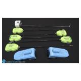 Weck, da Vinci 470347, 372300 Lot of Tip-Up Fenest