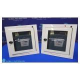 Cardiac Science Powerheart AED G3 Lot of 2 Defibri