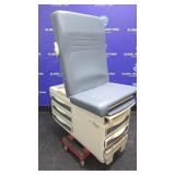 Ritter 204 Exam Table(9690101)