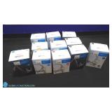 ResMed AirTouch F20 Lot of 11 CPAP Facemasks (Vari