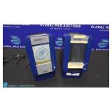 Abaxis 1100-1000 Lot of 2 Piccolo Xpress Chemistry