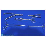 Lot of Various Surgical Instruments(9690067)