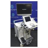 Aloka Prosound F75 Ultrasound System, MAJ-2056