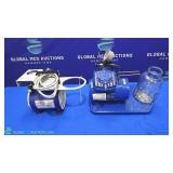 Medical Specifics, Easy Vac M/S Pump, PM 60 Lot of