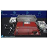 LaserSonics Infra Guide 2500 Lot of Gynecology Kit