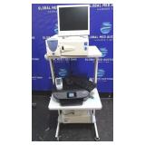 Powervar, HP Lot of Power Conditioner, Printer & O