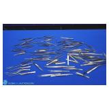 V. Mueller MO500 Brophy Dressing Forceps & Other S