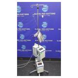 Belmont 903-0001 FMS 2000 Rapid Infuser On Rolling