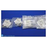Stryker 1235-0-852M Lot of Monopolar Trial Inserts