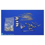 Stryker 8000-060-012 Lot of Instrument Clamps & Ot