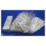 Intuitive Surgical 400161 Lot of Cannula Seals & O