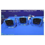 GE V100 Lot of 3 Carescape, Dinamap Masimo SET Pat